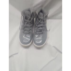 Nike Mens Air Jordan Max Aura AQ9084-010 Gray Basketball Shoes Sneakers Size 11